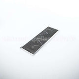 SB08999040 Broan Srv Filter Non-Ducted F/Pm250, P