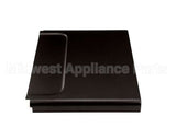 SB382 Merrychef Door Skin Black