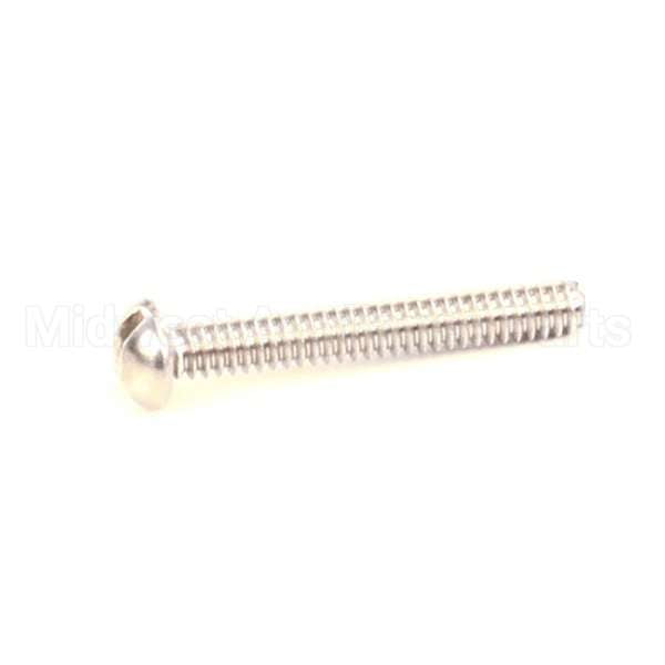 SC-021-12 Compatible Midwest Appliance Parts Screw, Mach 6-32 X 1