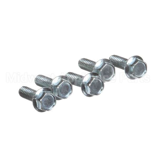SC-109-44 Compatible Traulsen (Mq 5) Screw, Mach 1/4-2 0 X 3/4
