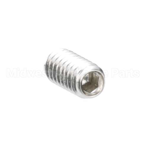 SC-119-20 Compatible Hobart Setscrew, 1/4"-20 X 1/2", Sckthdlss, Flat Pt