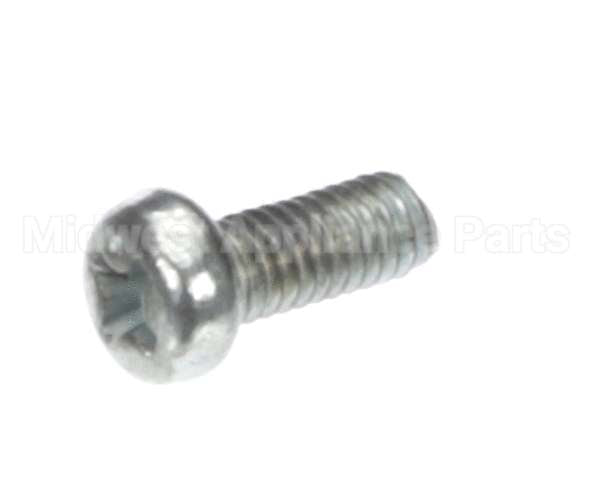 SC-120-61 Vulcan Hart Mach Screw M4X0.7X