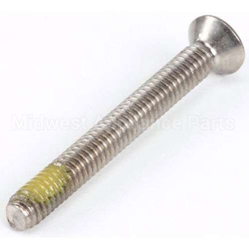 SC-123-10 Compatible Vulcan Spcl 8-32X1-1/2 Mach Scr
