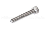 SC-125-23 Hobart Screw,Cap 6-32 X 3/4
