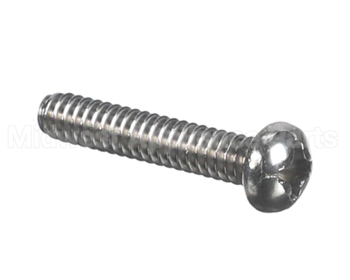 SC-125-25 Hobart Screw, Mach 6-32 X 3/4
