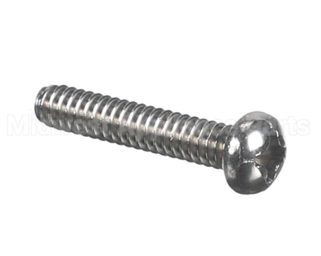 SC-125-25 Hobart Screw, Mach 6-32 X 3/4