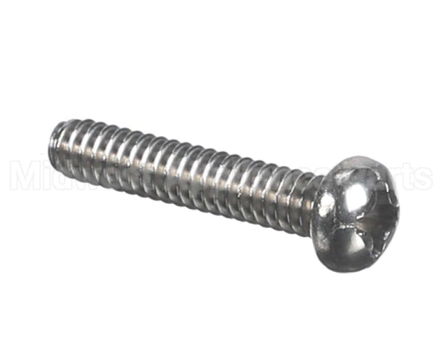 SC-125-25 Hobart Screw, Mach 6-32 X 3/4