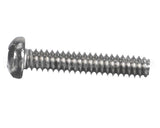 SC-125-25 Hobart Screw, Mach 6-32 X 3/4