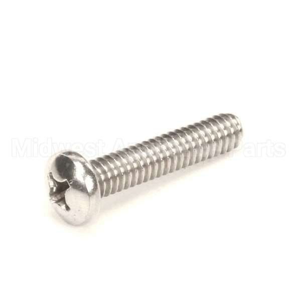 SC-125-95 Compatible Hobart Screw, Mach, 1/4-20 X 1-1/4