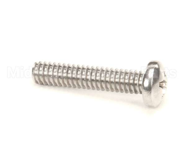 SC-125-95 Hobart Screw, Mach, 1/4-20 X 1-1/4