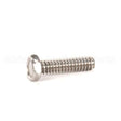 SC-126-30 Compatible Midwest Appliance Parts Screw, Mach 10-24 X 3/4
