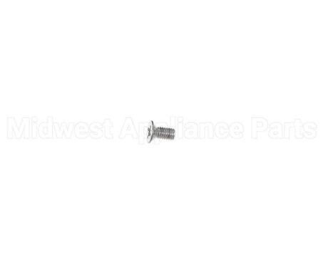 SC-128-10 Hobart Machine. Screw M6 X 1 X 12 Mm Phi