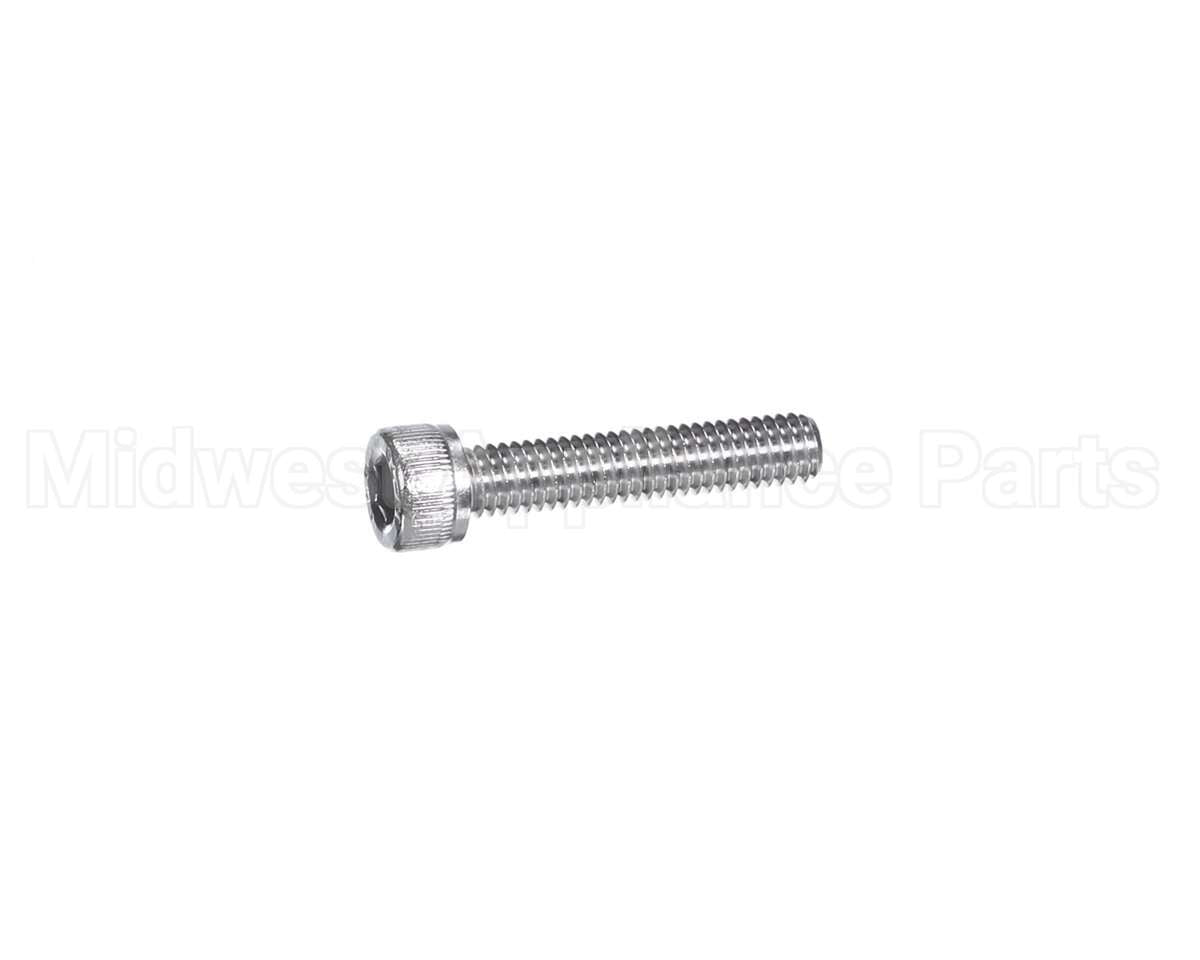 SC-131-73 Hobart Screw,Cap,Met M6X1.0 X 30Mm, Sst