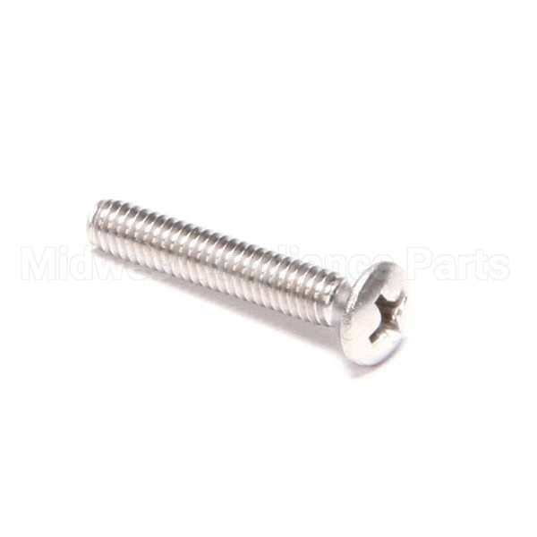 SC-131-91 Compatible Hobart Screw, Machine, 8-32 X 1