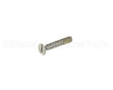 SC-132-34 Hobart Screw, Mach, 8-32 X 7/8, Nd Patch