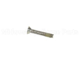 SC-132-34 Hobart Screw, Mach, 8-32 X 7/8, Nd Patch
