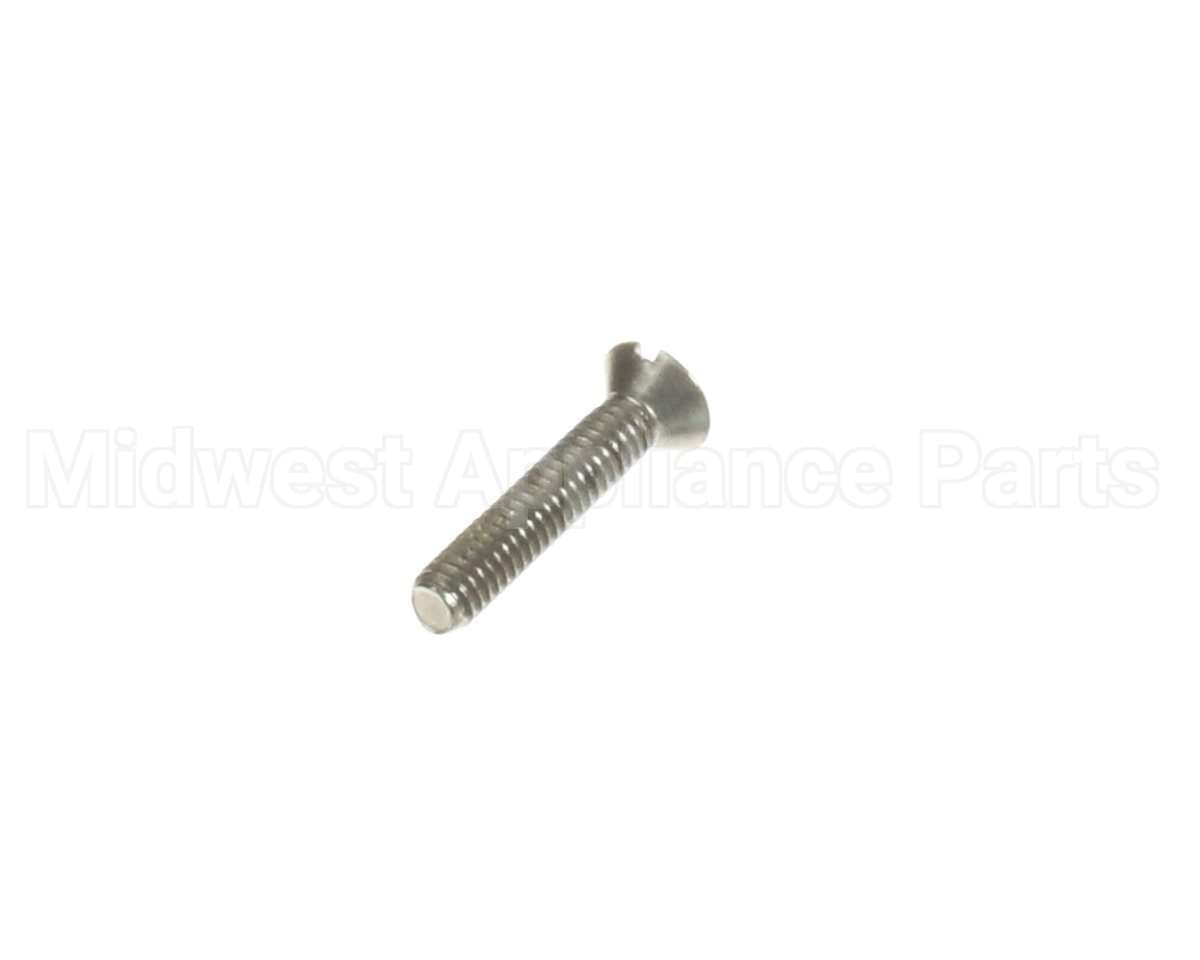 SC-132-34 Hobart Screw, Mach, 8-32 X 7/8, Nd Patch