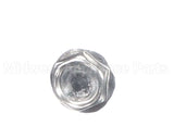 SC-132-84 Vulcan Hart Screw-Hex, Serrated 6-32 X 1/4 In