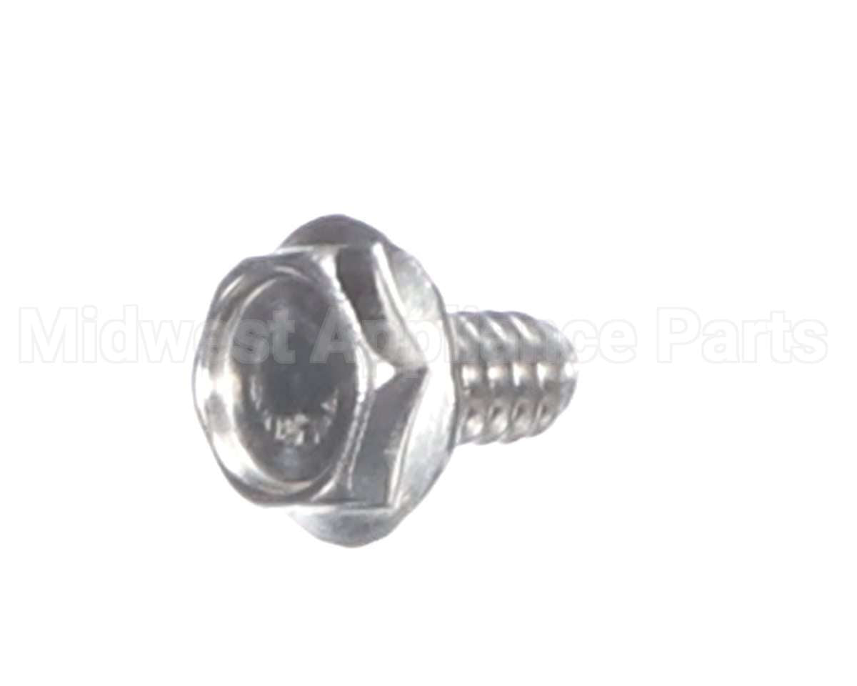SC-132-84 Vulcan Hart Screw-Hex, Serrated 6-32 X 1/4 In