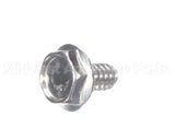 SC-132-84 Vulcan Hart Screw-Hex, Serrated 6-32 X 1/4 In