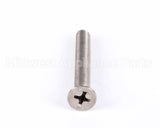 SC-2073 Alto Shaam Screw,10-32X1-1/2 Flat