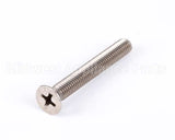 SC-2073 Alto Shaam Screw,10-32X1-1/2 Flat