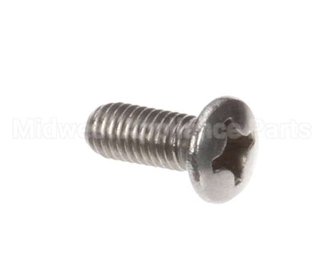 SC-22282 Alto Shaam Screw,M6X1X16Mm Oval