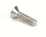 SC-2239 Alto Shaam Screw,6-32X1/2 Flat