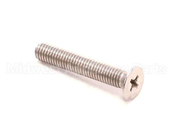SC-22853 Alto Shaam Screw,M5X0.8X30Mm Flat