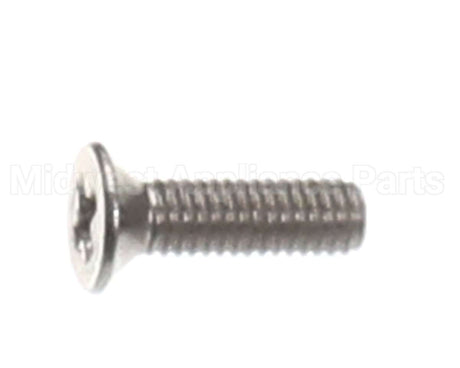 SC-23102 Alto Shaam Screw,M3X0.5X10Mm Flat