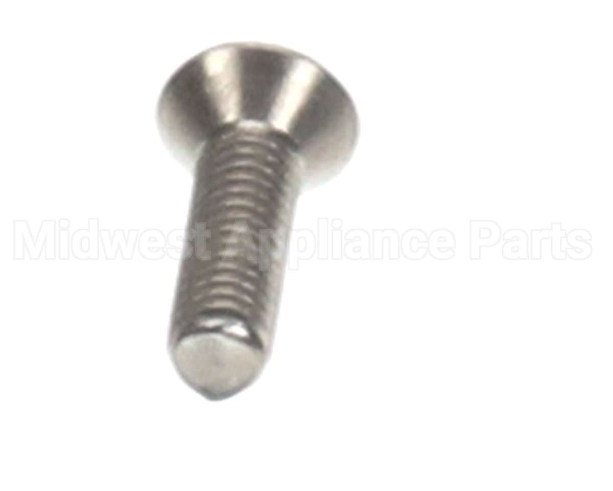 SC-23102 Alto Shaam Screw,M3X0.5X10Mm Flat