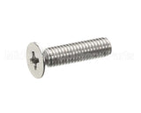 SC-23868 Alto Shaam Screw,M5X0.8X20Mm Flat