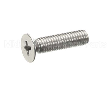SC-23868 Alto Shaam Screw,M5X0.8X20Mm Flat