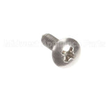 SC-2472 Alto Shaam Screw,6-32X1/2 Trh