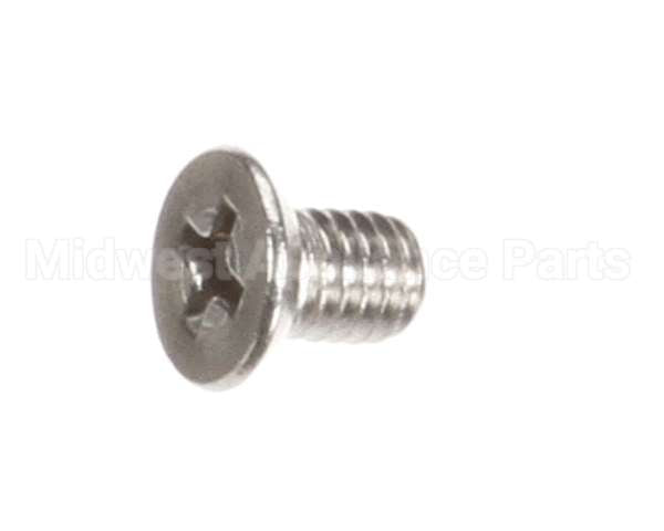 SC-25004 Alto Shaam Screw,10-32X5/16 Flat
