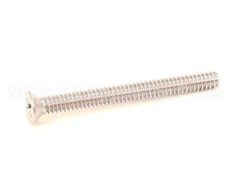 SC-2567 Alto Shaam Screw,10-24X2 Flat