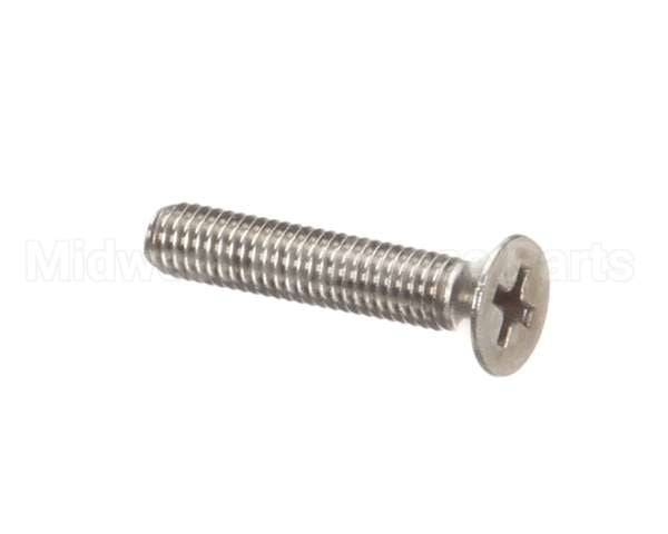 SC-2713 Alto Shaam Screw,10-32X1 Flatphh Sst 18-8