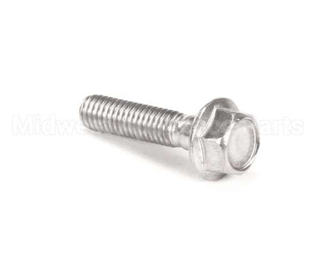 SC-28891 Alto Shaam Screw,M6X1X25Mm Hex Flg