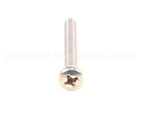 SC-29276 Alto Shaam Screw,M4X0.7X30Mm Pan
