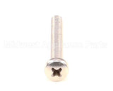 SC-29735 Alto Shaam Screw,M5X0.8X35Mm Pan Phh Sst