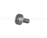 SC-38934 Alto Shaam Screw, Knurled Head Thumb, M5,