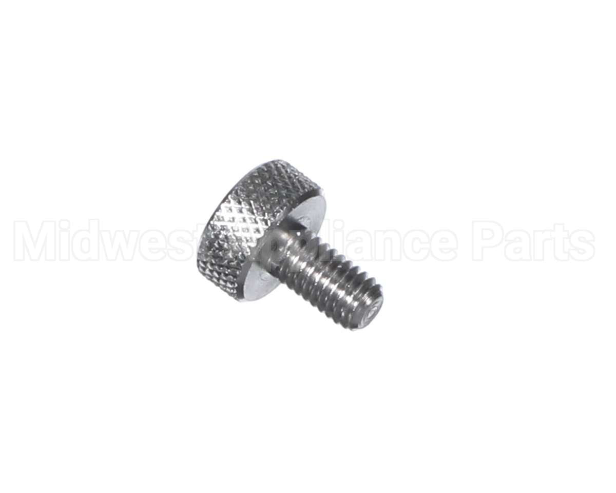 SC-38934 Alto Shaam Screw, Knurled Head Thumb, M5,