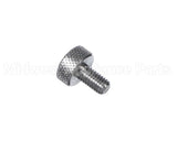 SC-38934 Alto Shaam Screw, Knurled Head Thumb, M5,