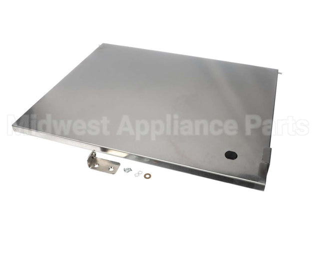 SC-DR18L-R Perlick Door, Lt Hinge, 18 Storage Ca