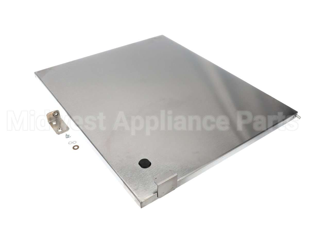 SC-DR18L-R Perlick Door, Lt Hinge, 18 Storage Ca