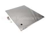 SC-DR18L-R Perlick Door, Lt Hinge, 18 Storage Ca