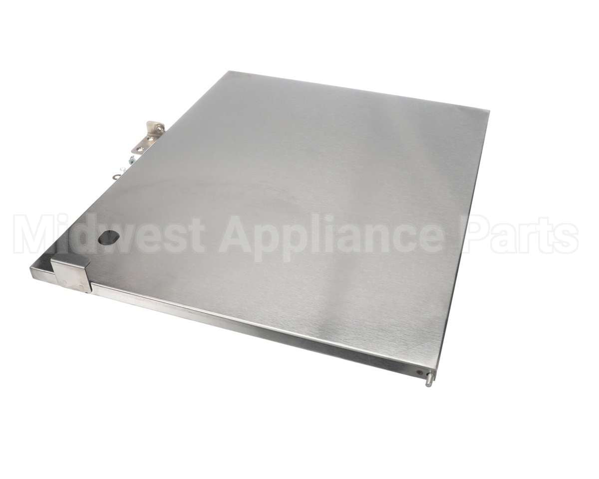 SC-DR18L-R Perlick Door, Lt Hinge, 18 Storage Ca