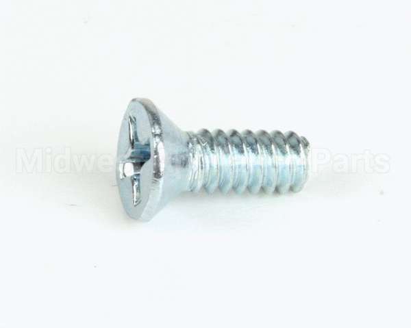 SC01-003 Henny Penny Screw #6-32 X 3/8 Ph Flat Hd