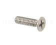 SC01-032 Henny Penny Screw #8-32 X 5/8 Ph 100 Fhd S