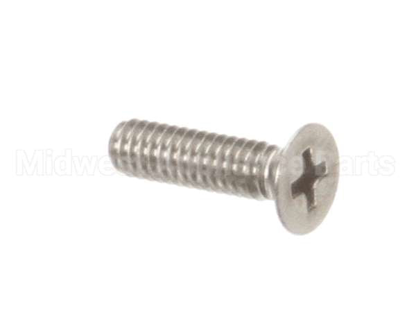 SC01-032 Henny Penny Screw #8-32 X 5/8 Ph 100 Fhd S